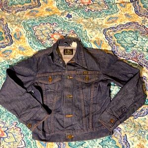 Vintage Maverick brand kids jacket